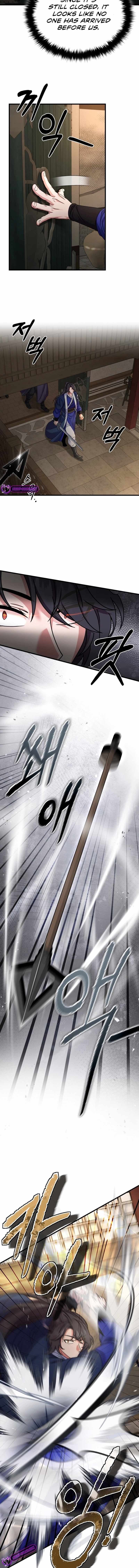 Regression of the Shattering Sword Chapter 46 4